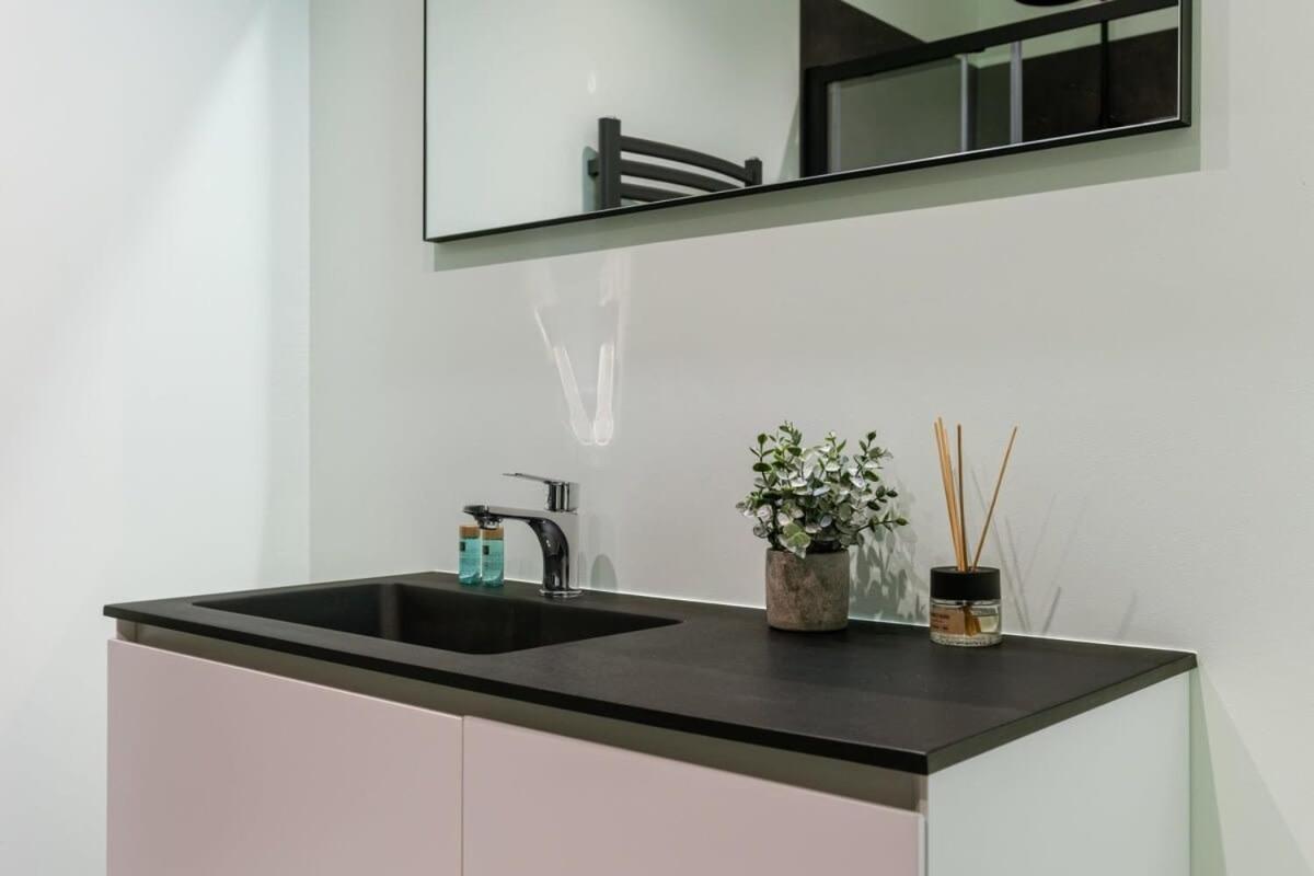 Huswell - Beachfront Apartment In Zeebrugge Exterior foto